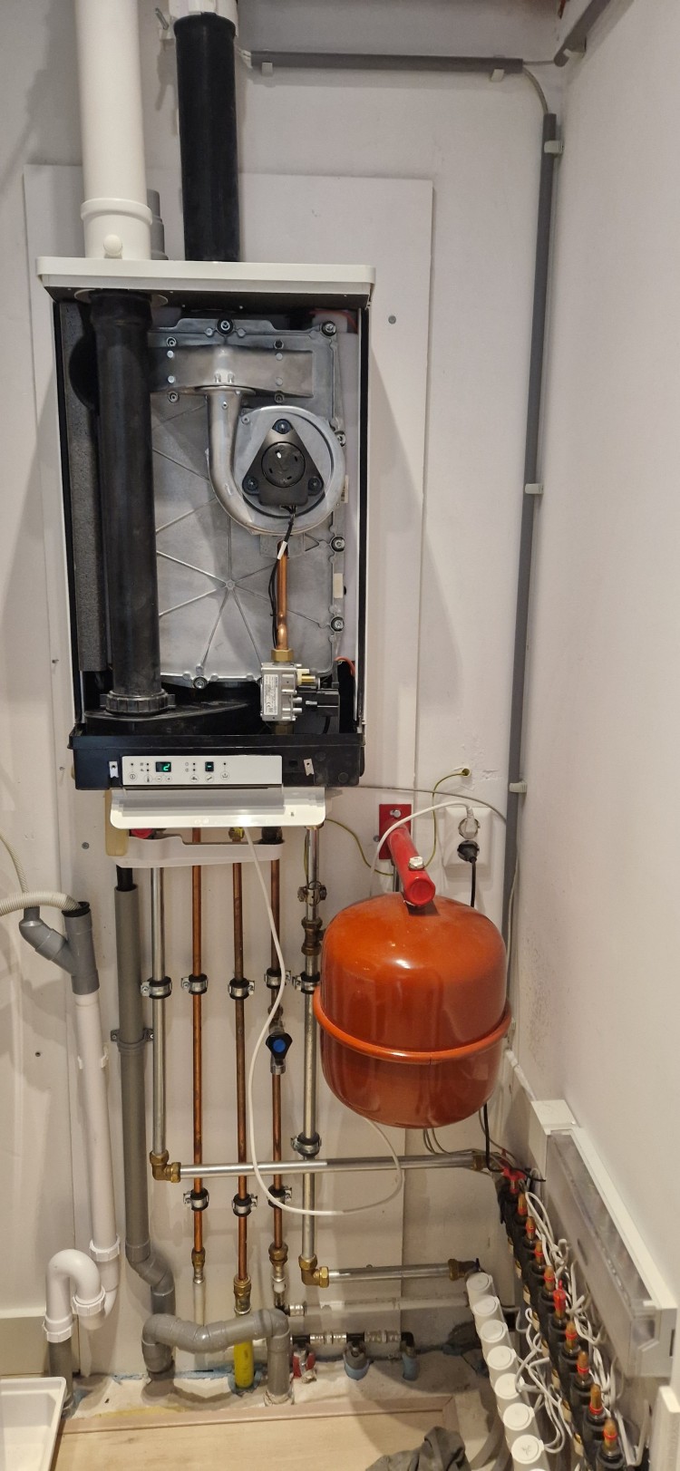 Onderhoud CV-Ketels VvE-complex