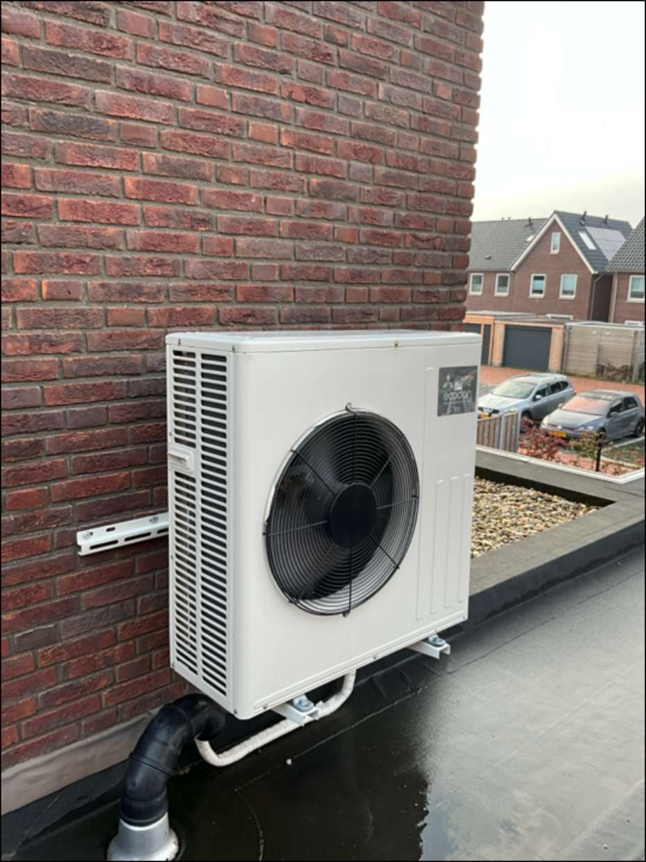 Monteurs van POS Installatietechniek