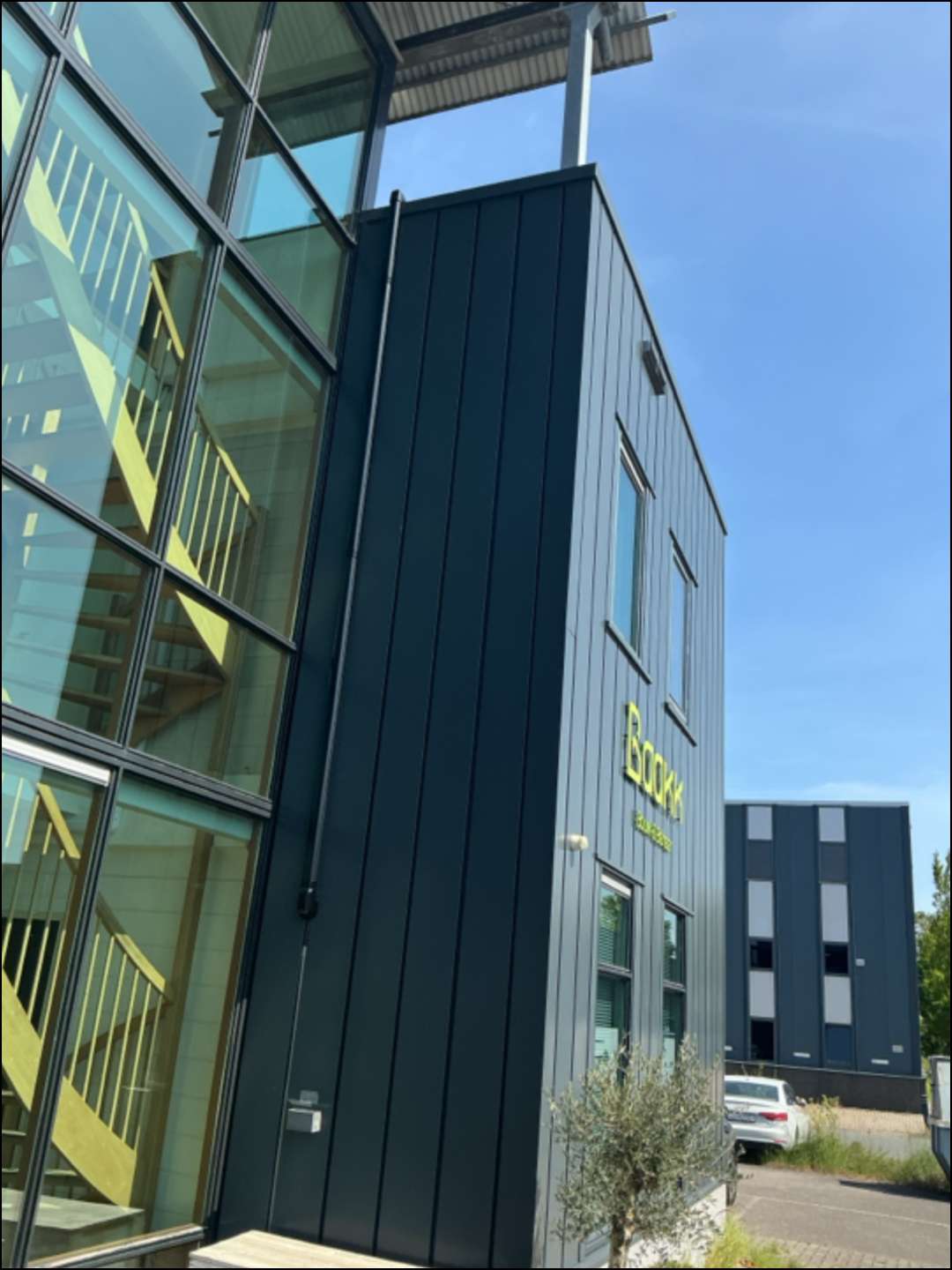 Airconditioning installatie en onderhoud project door POS Installatietechniek