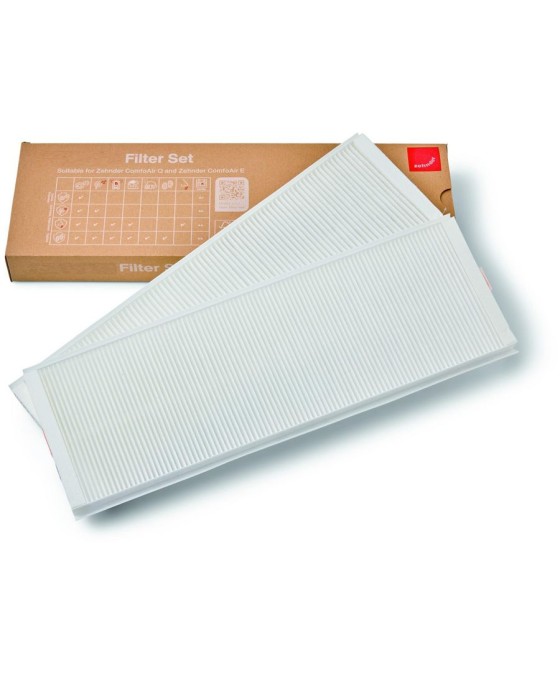 Zehnder System Protection Filter Set ComfoAir Q/CV/Q/A Next Zehnder