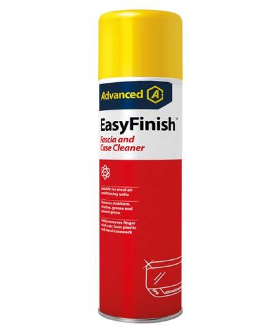 Advanced EasyFinish kunststof en roestvrijstaal reiniger 600 ml