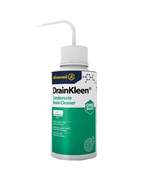 Advanced DrainKleen condensafvoerreiniger 1 shot 250 ml